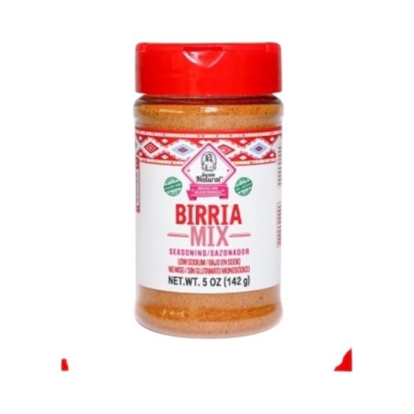 Sazonador Birria Mix Sazón Natural 142 gr