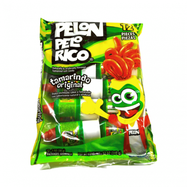 Pelón Pelo Rico 12 un.