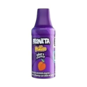 Peloneta del puesto Chamoy unidad