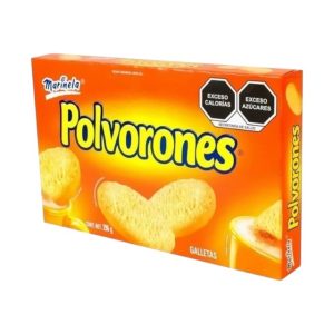 Polvorones Marinela 296g