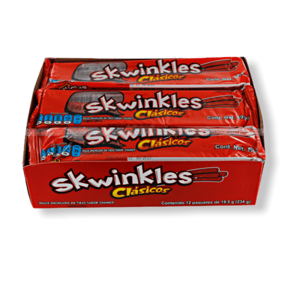 Skwinkles clásicos 12 un.