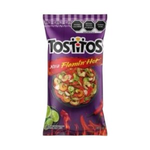 Tostitos Xtra Flamin´Hot 62g