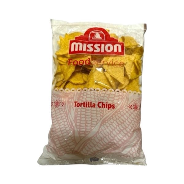 Tortilla Chip para Nachos La Mission, 450g