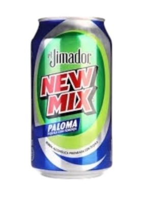 New Mix El Jimador 350 ml