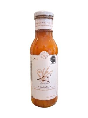 Salsa Mango Huapango Ki Gourmet 420g