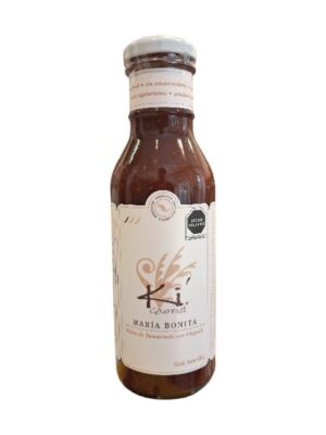 Salsa Tamarindo María Bonita Ki Gourmet 410g