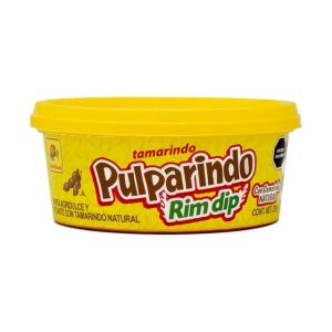 Pulparindo Rim Dip tamarindo. 250g