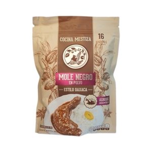 Mole Negro Cocina Mestiza 400g