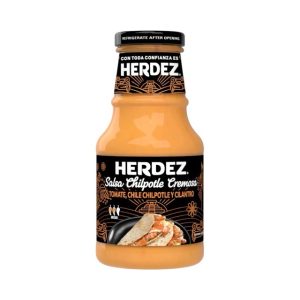 Salsa Chipotle Cremosa Herdez 240 gr