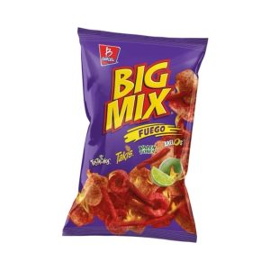 Big Mix Fuego Barcel 80 gr