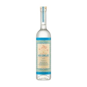 Mezcal artesanal 400 Conejos espadín 700ml
