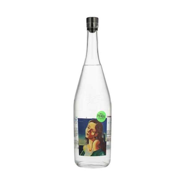 Mezcal Verde Amarás 700 ml