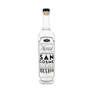 Mezcal San Cosme espadín 700 ml.