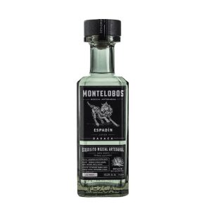 Mezcal Artesanal Montelobos Espadín 700 ml