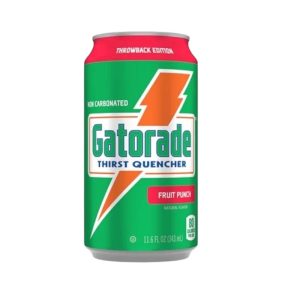 Gatorade Fruit Punch 343 ml