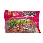 Paleta De La Rosa Aciduladito con Chile 40 uds