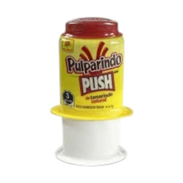 Pulparindo Push Tamarindo 34g