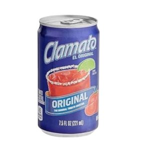Clamato Original 221 ml