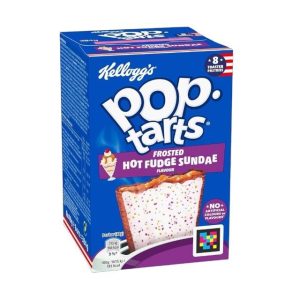 Pop Tarts Hot Fudge Sundae 8 uds