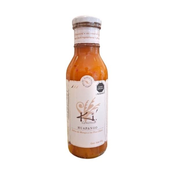 Salsa Mango Huapango Ki Gourmet 420g