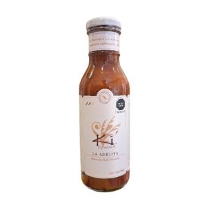Salsa Chile Chipotle La Adelita Ki Gourmet 380g