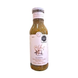 Salsa Verde La Doña Ki Gourmet 380g