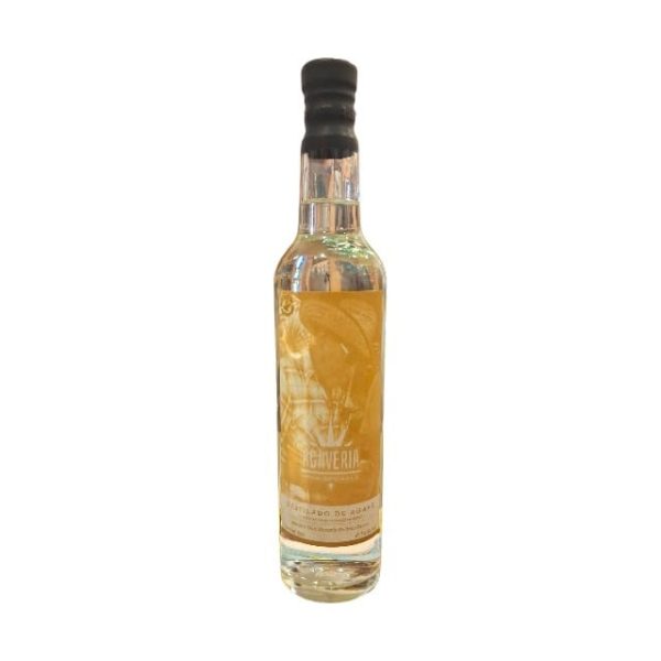 WhatsApp-Image-2026-07-27-at-18.40.58.jpeg Destilado Agave Ixtero & Telcruz Agavería 500 ml