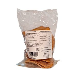 Tostadas de Maíz La Reina de las Tortillas 200g