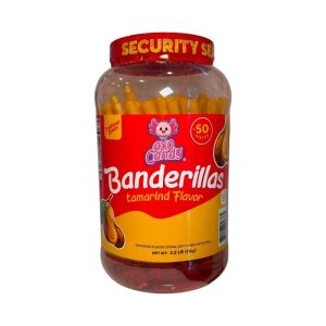 Banderillas sabor Tamarindo Axo Candy 50 uds