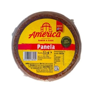 Panela Natural América 454g