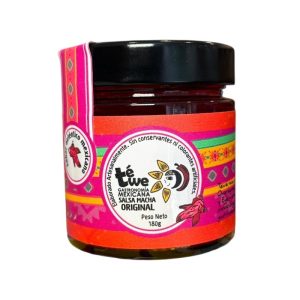 WhatsApp Image 2026-08-07 at 14.01.21 Salsa Macha Original Téwe 180 gr.