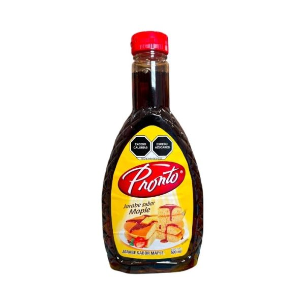 Jarabe sabor Maple Pronto 500ml