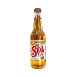 Cerveza Sol 330 ml