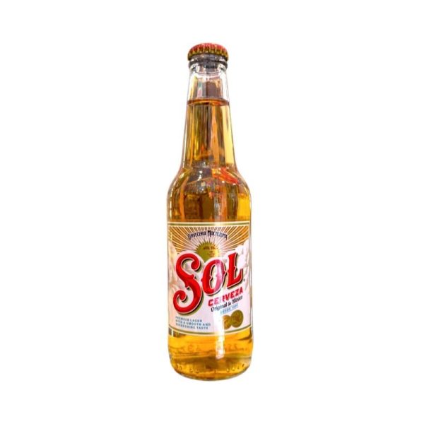 Cerveza Sol 330 ml
