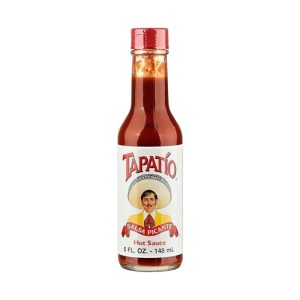 Tapatío Salsa picante, 148 ml.