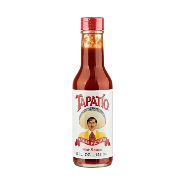 Tapatío Salsa picante, 148 ml.
