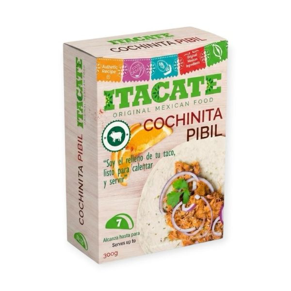 Cochinita Pibil Itacate 300 g
