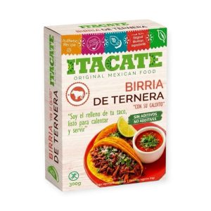 Birria de Ternera Itacate 300 g