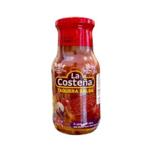 Salsa Taquera La Costeña 475 g