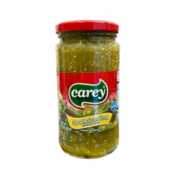 Salsa Mexicana Verde Carey 345 g