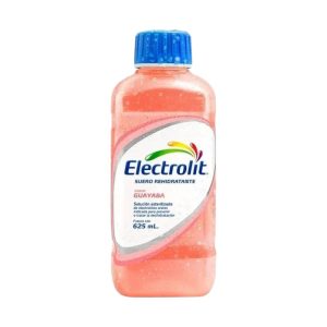 Electrolite Guayaba 625 ml.