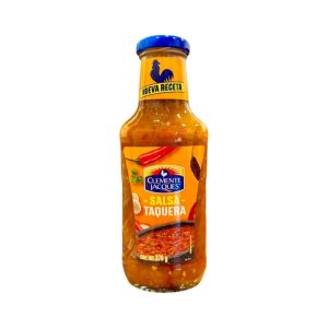 Salsa Taquera Clemente Jacques 370 g
