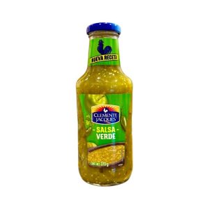 Salsa Verde Clemente Jacques 370 g