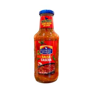 Salsa Casera Clemente Jacques 370 g