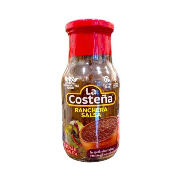 Salsa Ranchera La Costeña 475 g