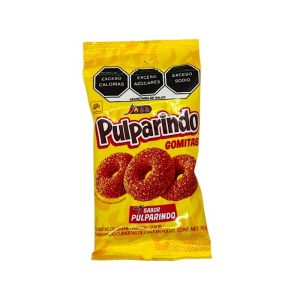 Pulparindo Gomitas Sabor Pulparindo 70 g