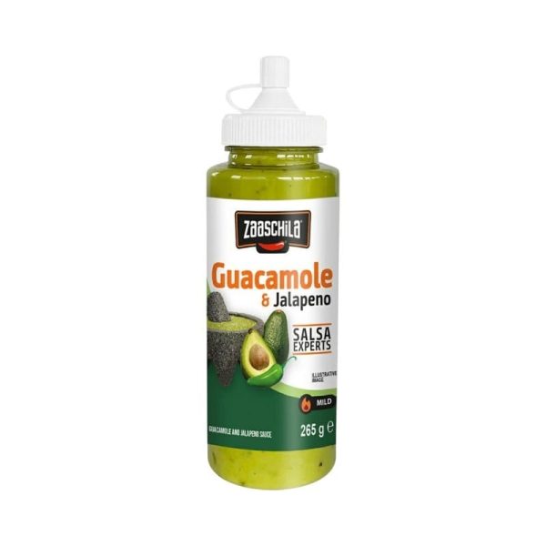 WhatsApp Image 2026-10-16 at 17.26.11 (1) Salsa Guacamole y Jalapeño Zaaschila 265 g