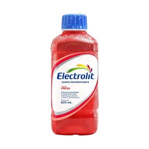 Electrolit Suero Hidratante Fresa 625 ml