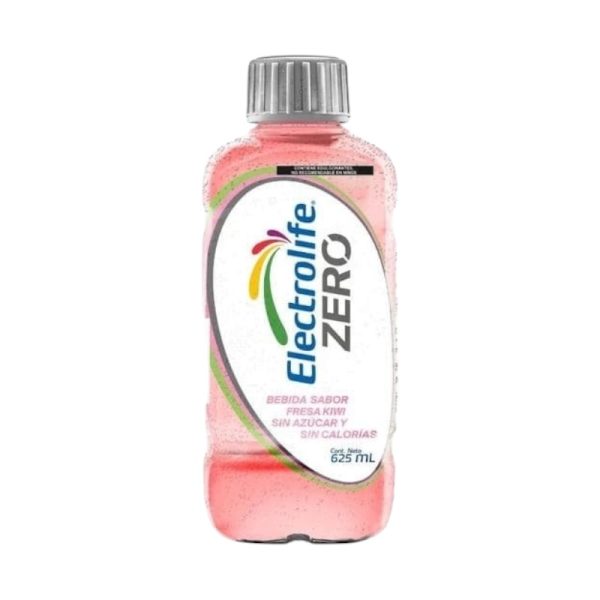 Electrolife Fresa Kiwi Zero 625 ml
